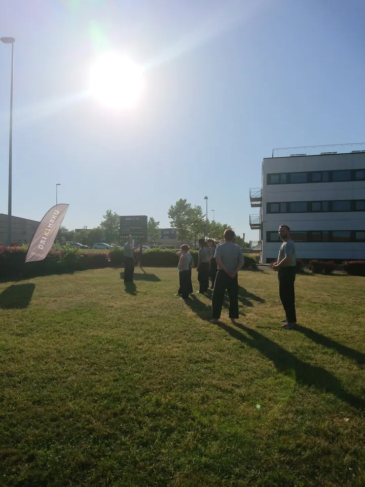 Viborg Dai Ki Haku — kampsport-studio i Viborg — 3