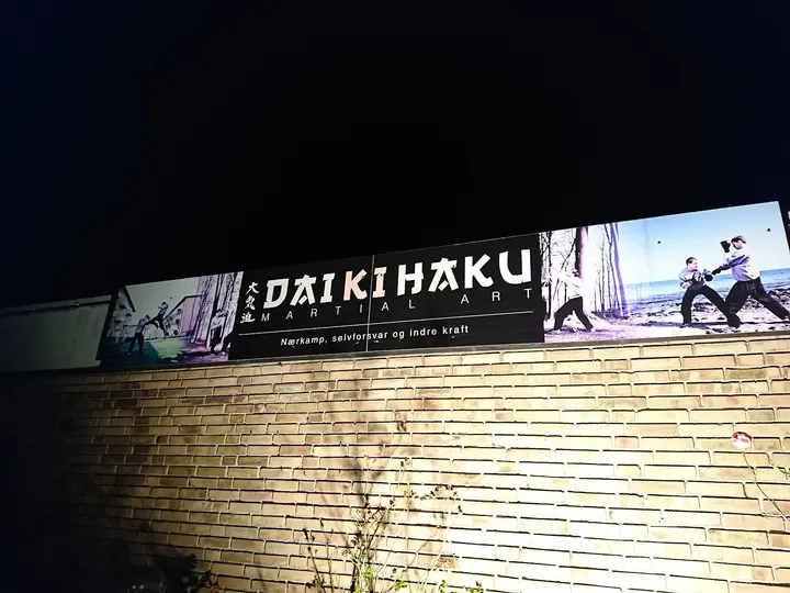 Viborg Dai Ki Haku — Træningsstudio i Søndermarken, Viborg