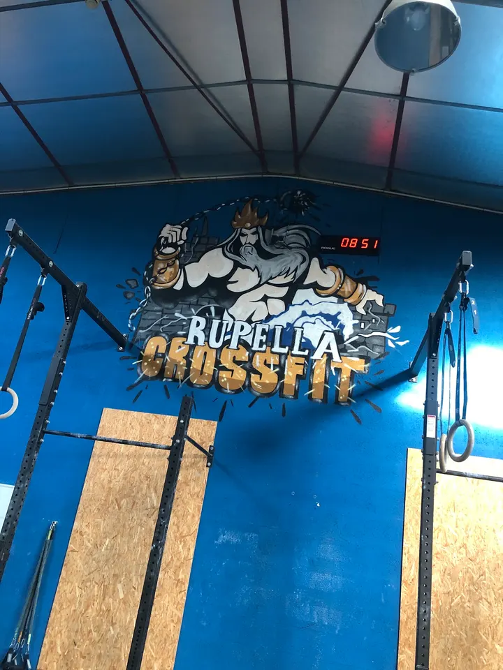 Rupella CrossFit — crossfit-studio à Lagord — 2