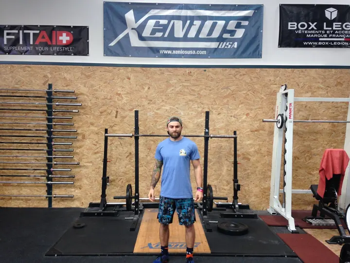 Rupella CrossFit — crossfit-studio à Lagord — 4