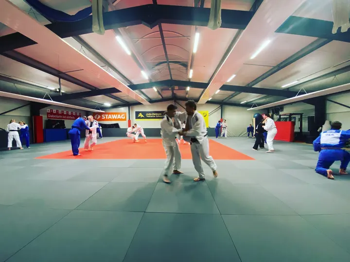 Walheimer Schmiede — kampfsport-studio in Walheim, Aachen — 2