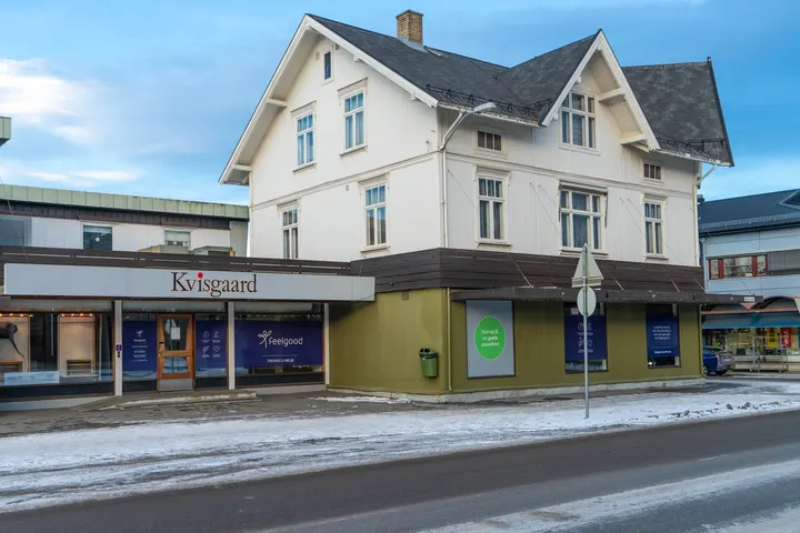 Feelgood — fitness studio-studio i Stange