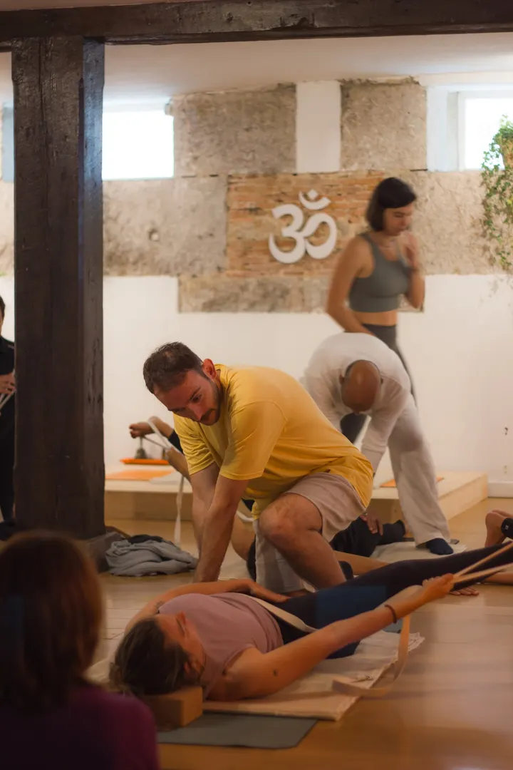 Samhata La Casa Del Yoga — yoga-studio en Perines, Santander — 2