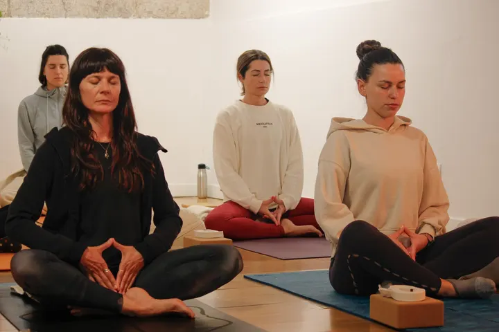 Samhata La Casa Del Yoga — yoga-studio en Perines, Santander — 3