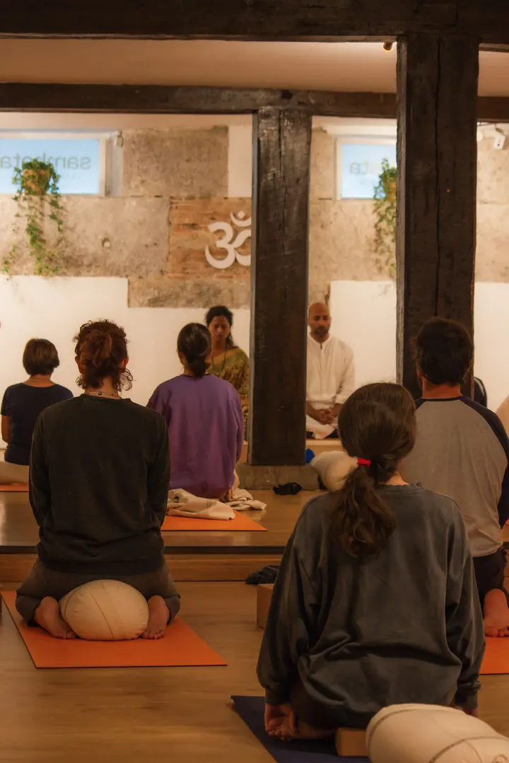 Samhata La Casa Del Yoga — yoga-studio en Santander — 3