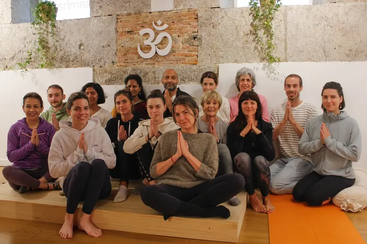 Samhata La Casa Del Yoga — yoga-studio en Santander — 4