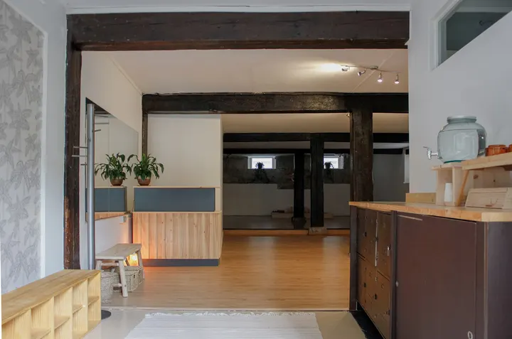 Samhata La Casa Del Yoga — yoga-studio en Santander — 5
