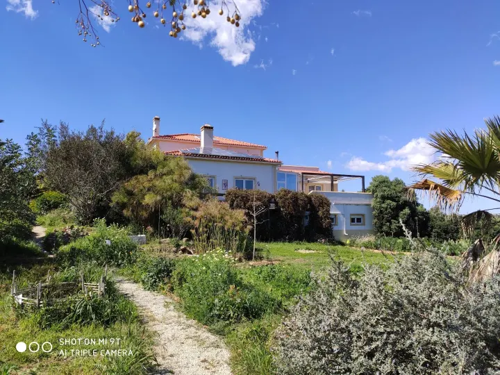 Ashram Ram Dass Guru Quinta do Rajo — meditação-studio em Santa Susana, São João das Lampas — 3
