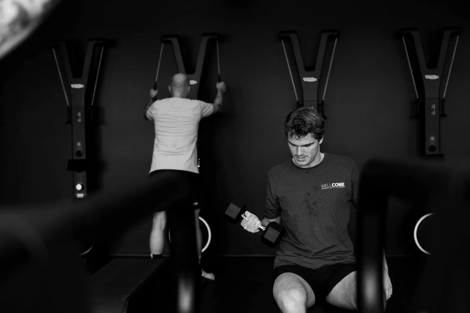 Wellcome Fitness & Spa — træningsstudio-studio i Hellerup, Hellerup — bild 2