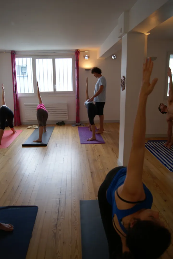 Ombak yoga — yoga-studio à Anglet — 3
