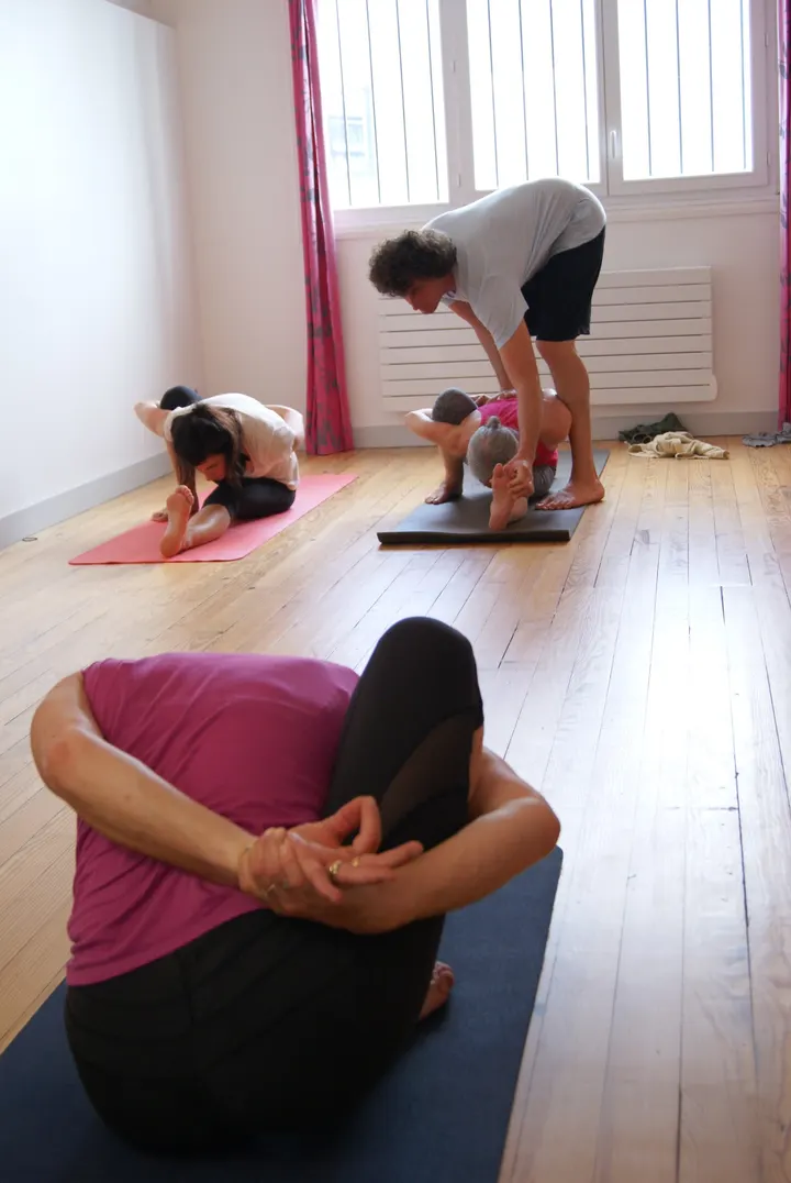 Ombak yoga — yoga-studio à Anglet — 4