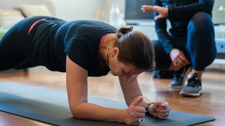 Domicil'Gym Plateau central — coaching personnel-studio à Clermont-Ferrand — 3