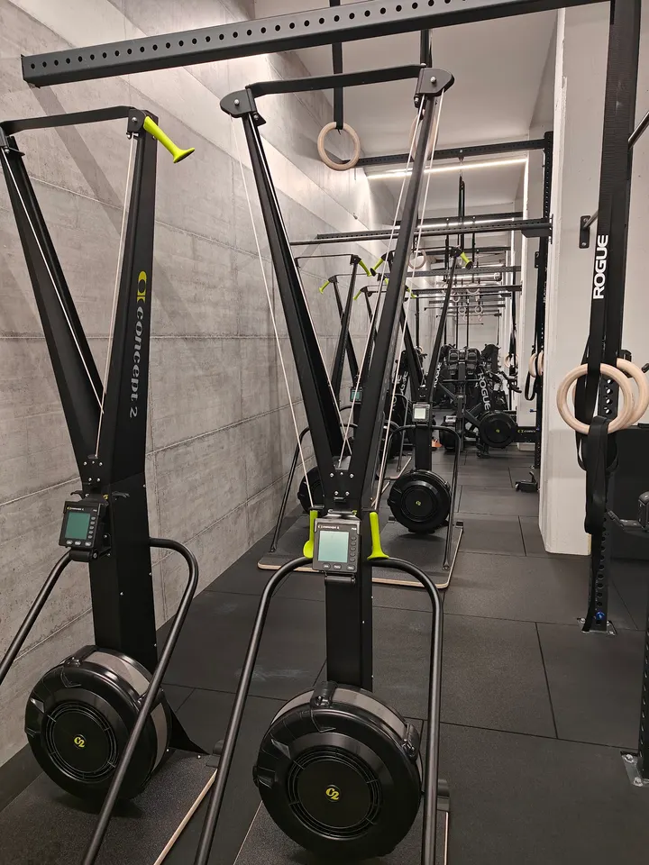CrossFit Iris — crossfit-studio a Novoli, Firenze — 2