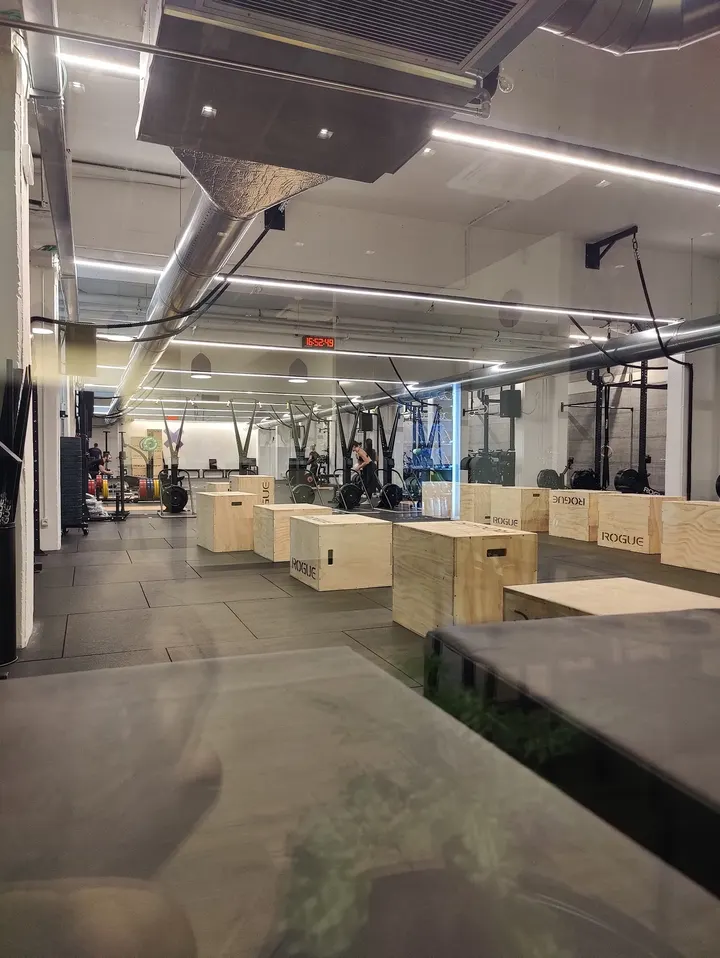 CrossFit Iris — crossfit-studio a Novoli, Firenze — 3