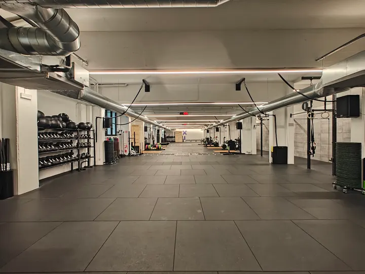 CrossFit Iris — crossfit-studio a Firenze — 3