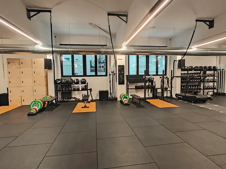 CrossFit Iris — crossfit-studio a Firenze — 4