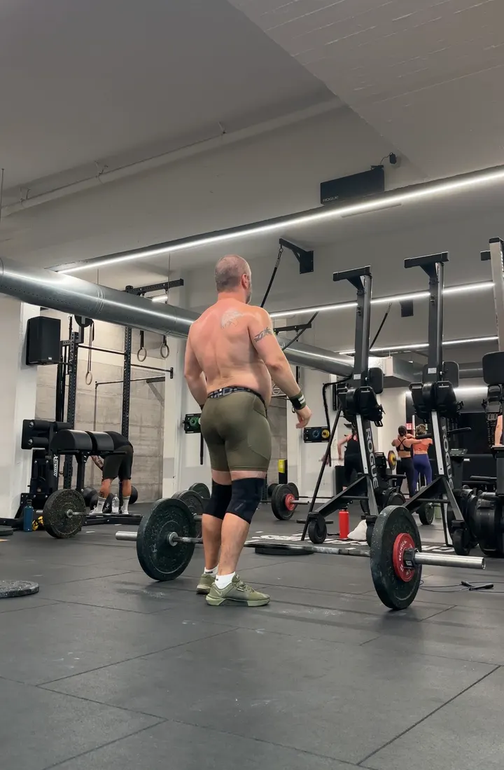 CrossFit Iris — crossfit-studio a Firenze — 5