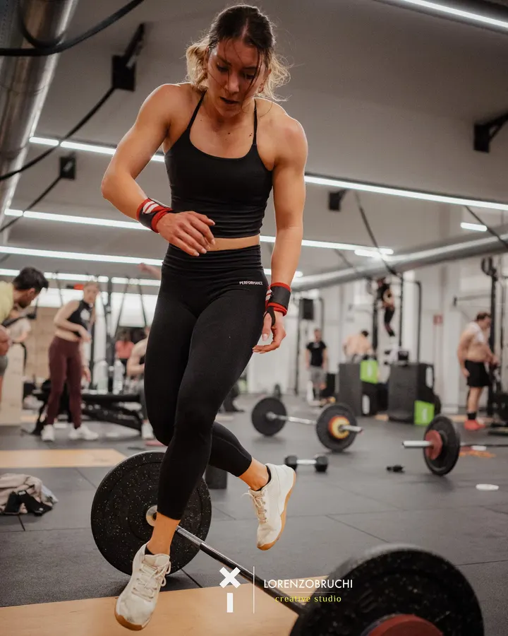CrossFit Iris — Functional training a Novoli, Firenze
