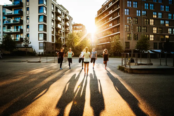 KM0 Sporting Quartier des Batignolles — Yoga à Quartier des Batignolles, Paris