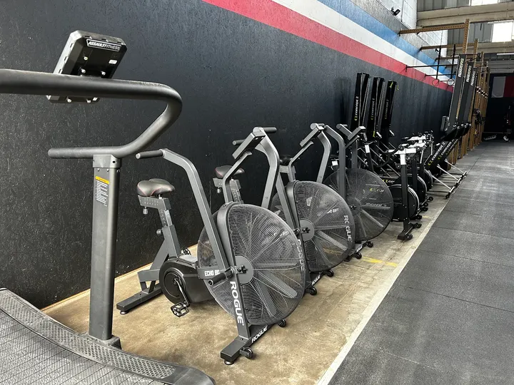 French Athletic Roanne — salle de fitness-studio à Château de Matel, Roanne — 2