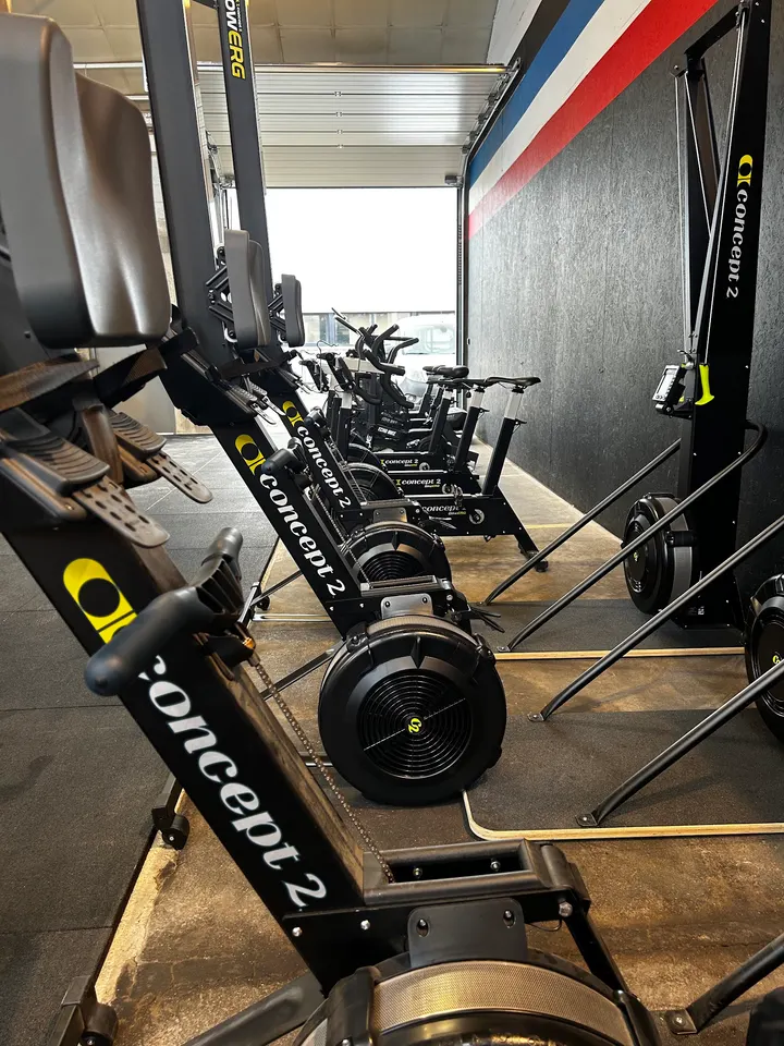 French Athletic Roanne — salle de fitness-studio à Château de Matel, Roanne — 3