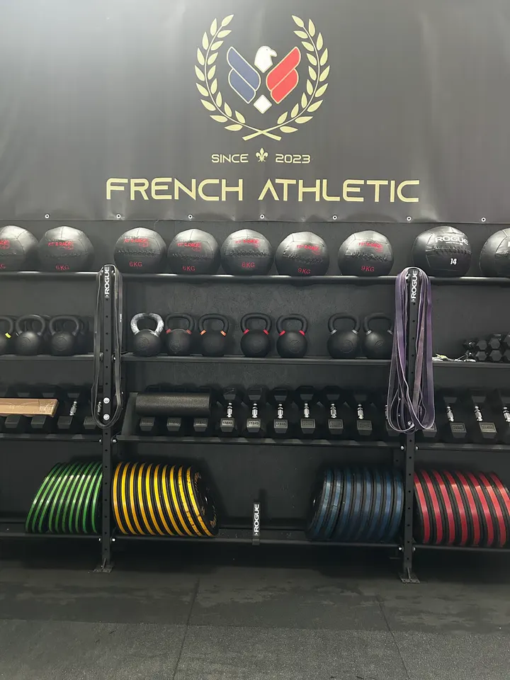 French Athletic Roanne — salle de fitness-studio à Roanne — 3