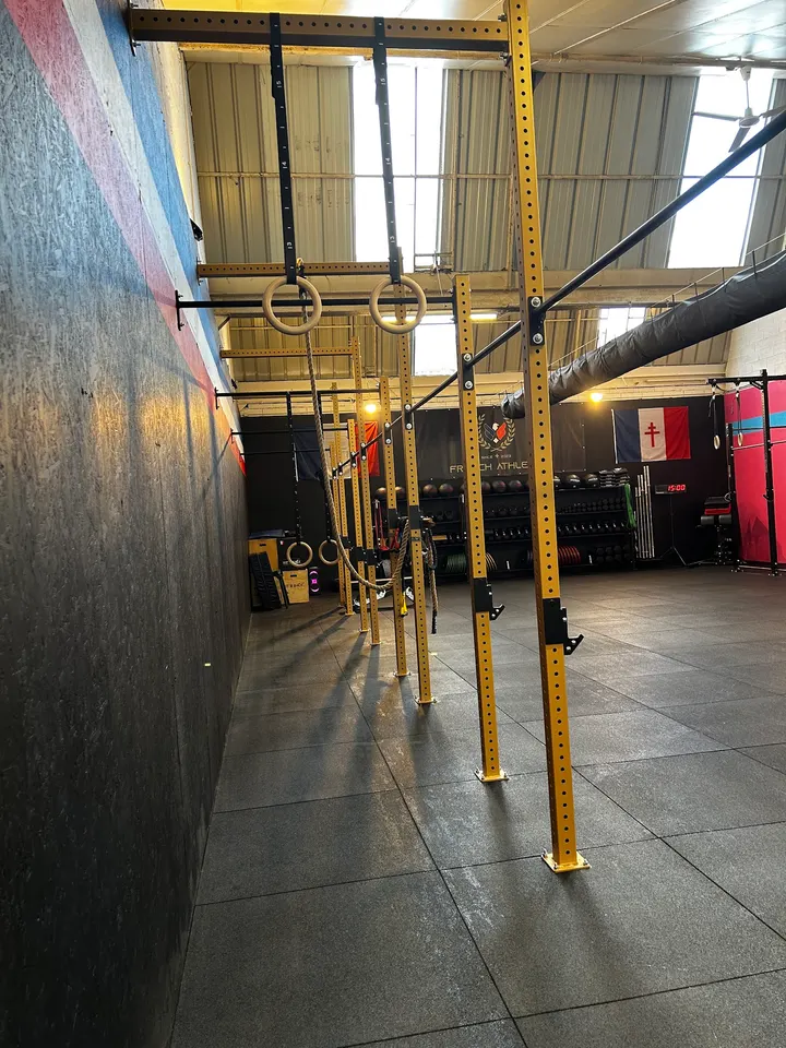 French Athletic Roanne — salle de fitness-studio à Roanne — 5