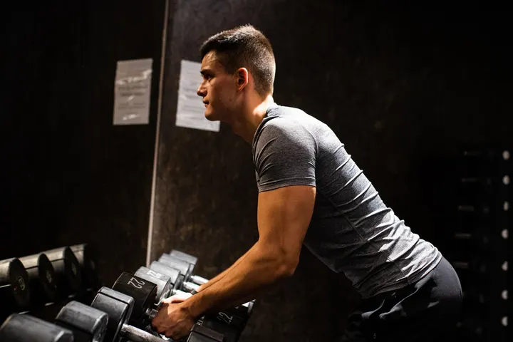Cruz Fitness — pt-studio i Rådmansvången, Malmö — 2