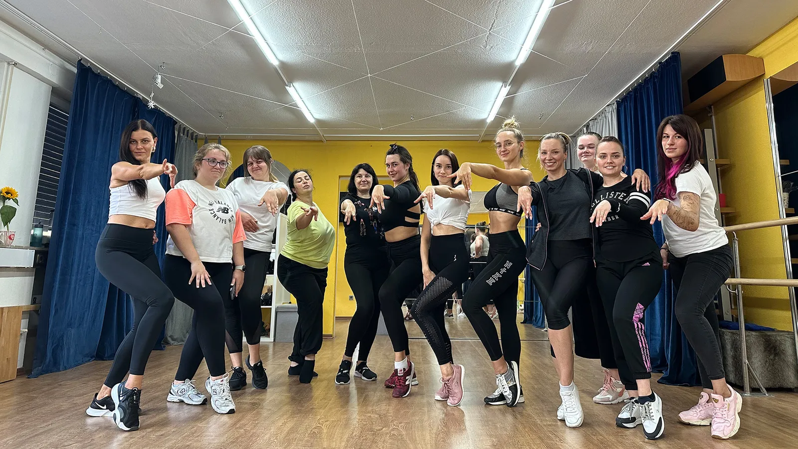 Tanzschule TopDance — dans-studio i Nürnberg — 3