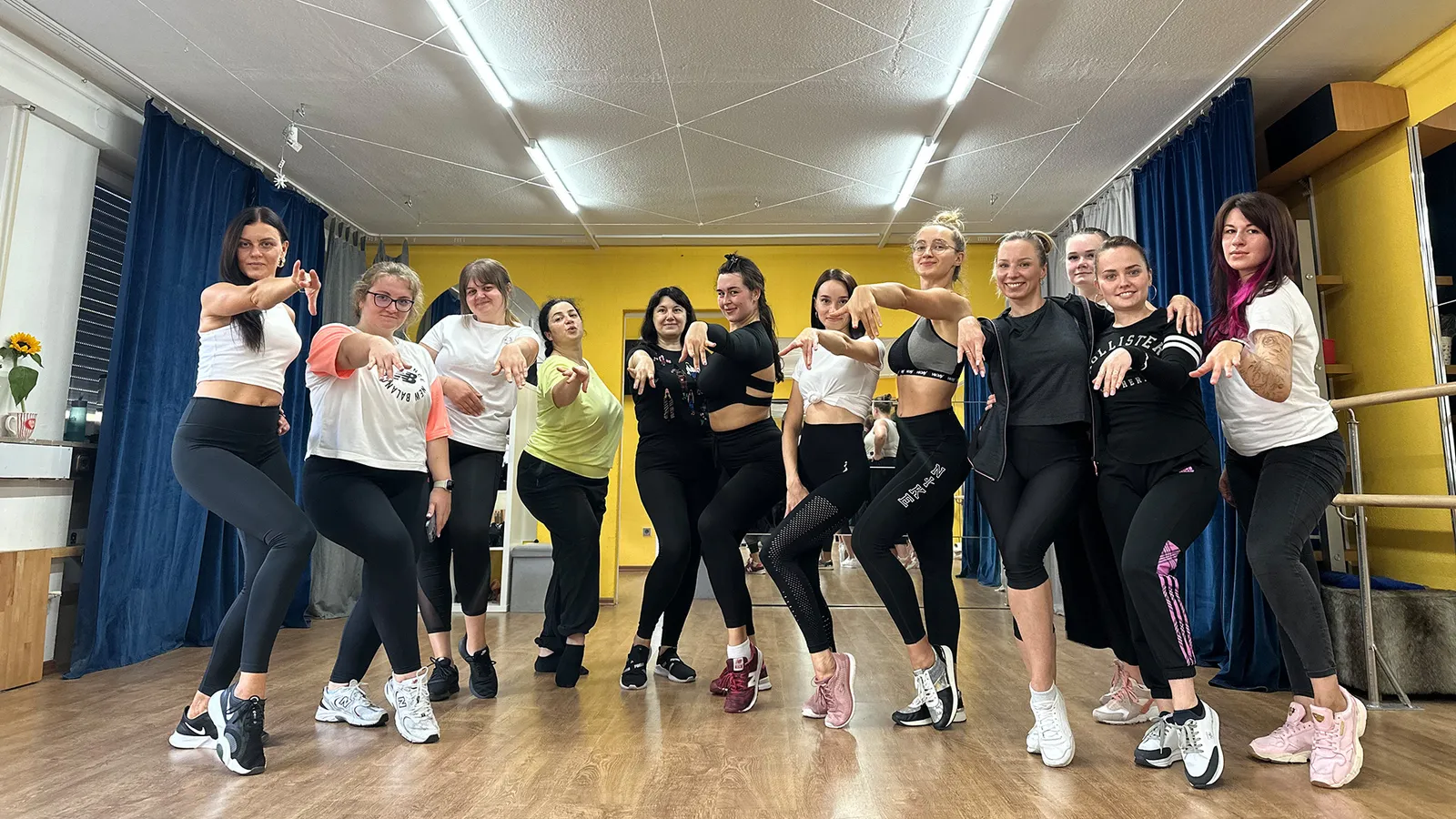 Tanzschule TopDance — dans-studio i Nürnberg — 3