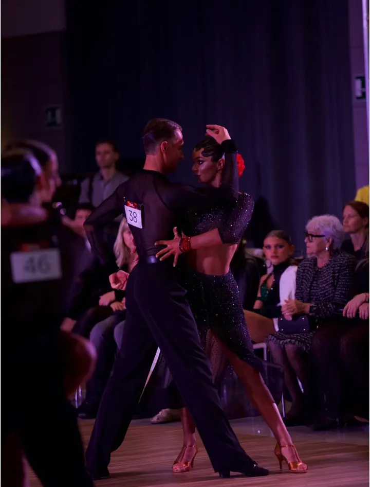 Tanzschule TopDance — Dance in Guntherstraße, Nürnberg