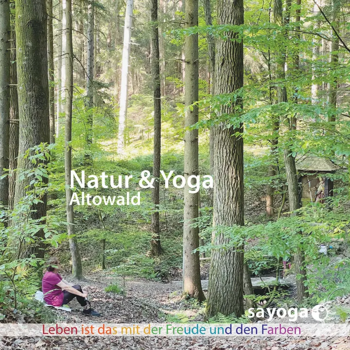 Sayoga — yoga-studio in Altomünster — 3