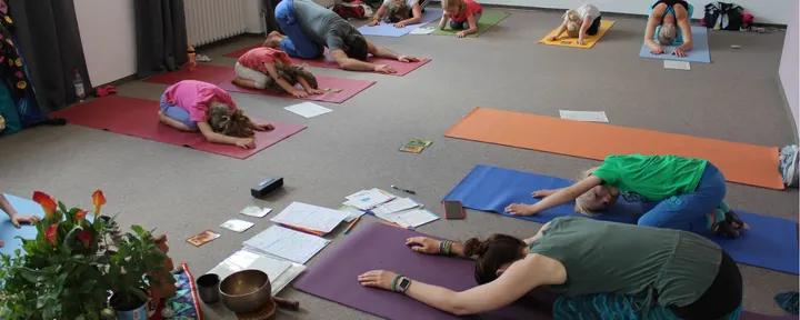 Sayoga — yoga-studio in Altomünster — 5