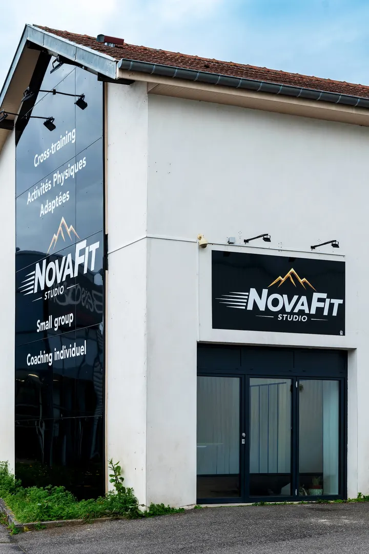 Novafit Studio — coaching personnel-studio à Laxou — 2