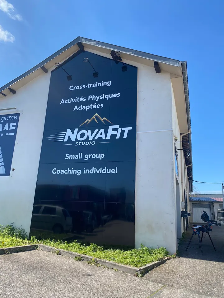 Novafit Studio — coaching personnel-studio à Laxou — 4