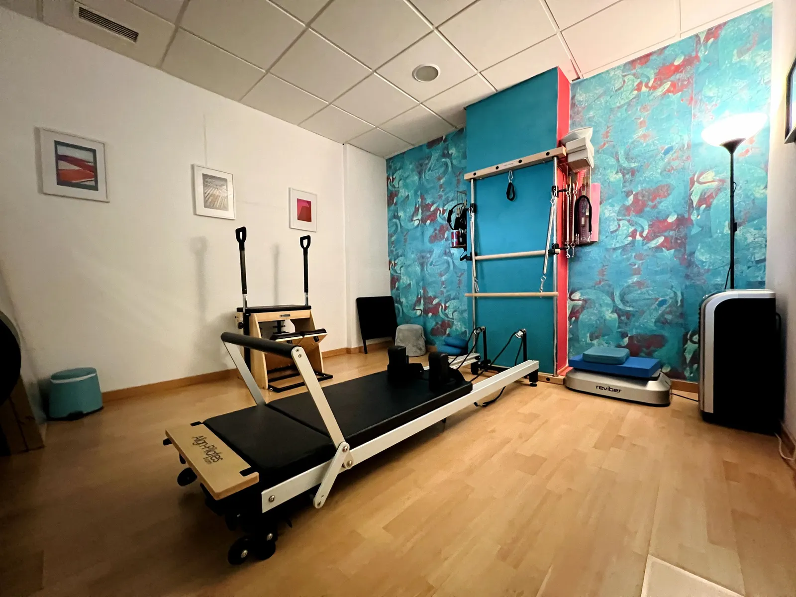 Pilates a la carta — pilates-studio i Alicante — bild 4