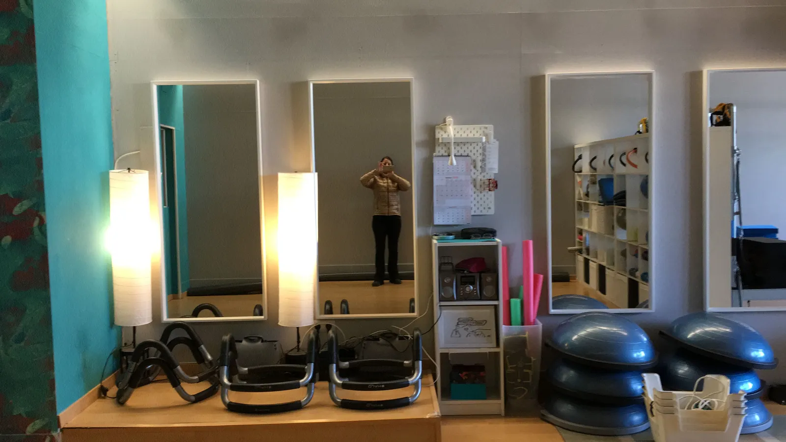 Pilates a la carta — pilates-studio i Alicante — bild 5