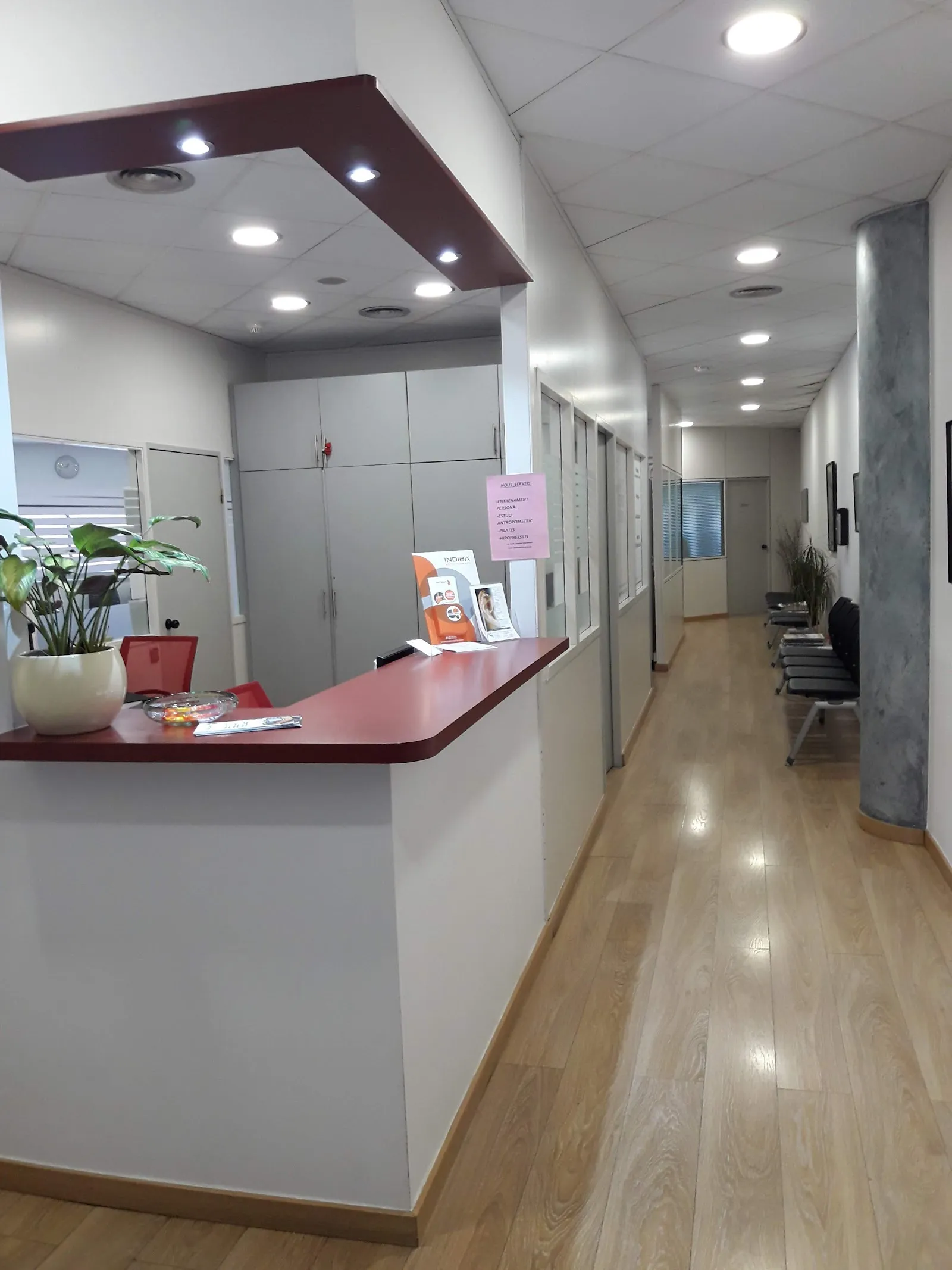 G.R.F. Gabinet Recuperació Funcional — entrenamiento funcional-studio en Sant Cugat del Vallès — 3