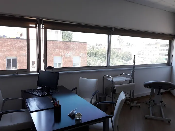 G.R.F. Gabinet Recuperació Funcional — Entrenamiento personal en Costa del Golf, Sant Cugat del Vallès