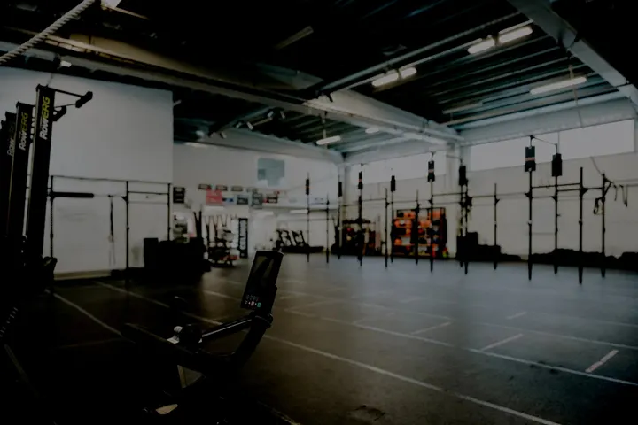 CrossFit Messukylä — crossfit-studio i Ristinarkku, Tampere