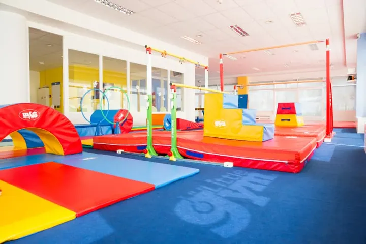 The Little Gym Haarlem — Sportschool in Haarlem