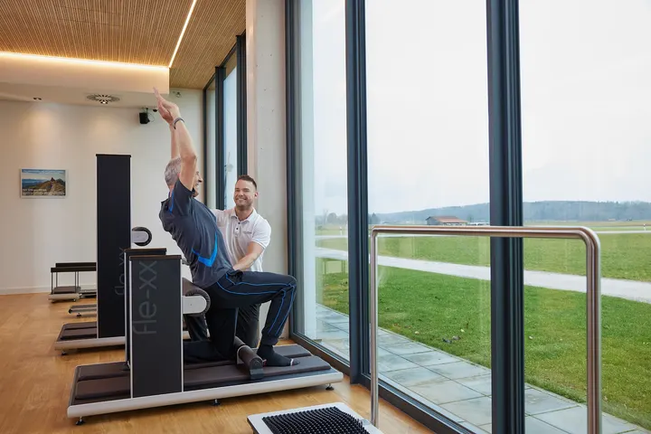 LANDphysio — pt-studio in Großried, Lauchdorf — 3