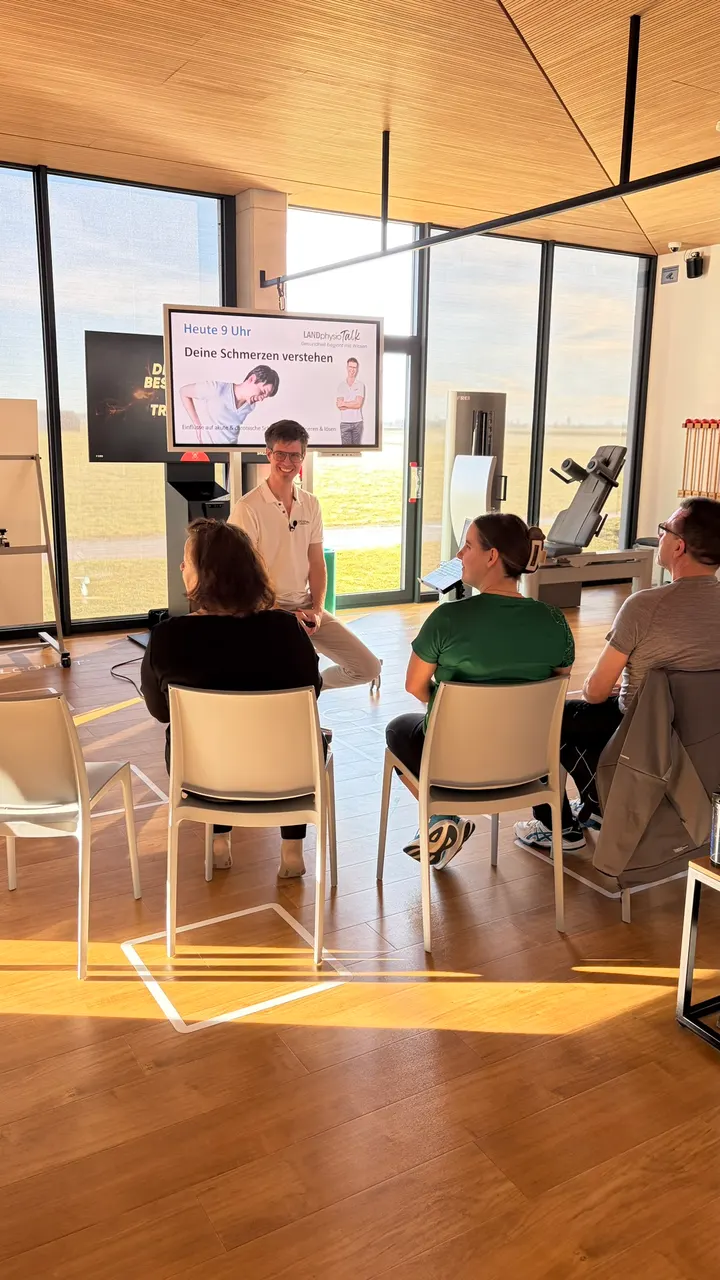 LANDphysio — pt-studio in Lauchdorf — 3