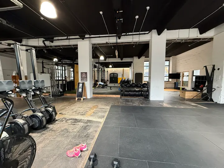 CrossFit Werk — crossfit-studio in Gesundbrunnen, Berlin — 2