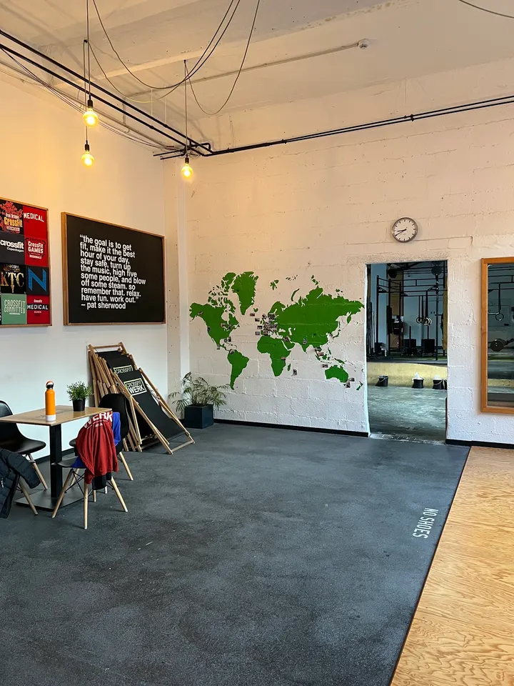 CrossFit Werk — crossfit-studio in Gesundbrunnen, Berlin — 3