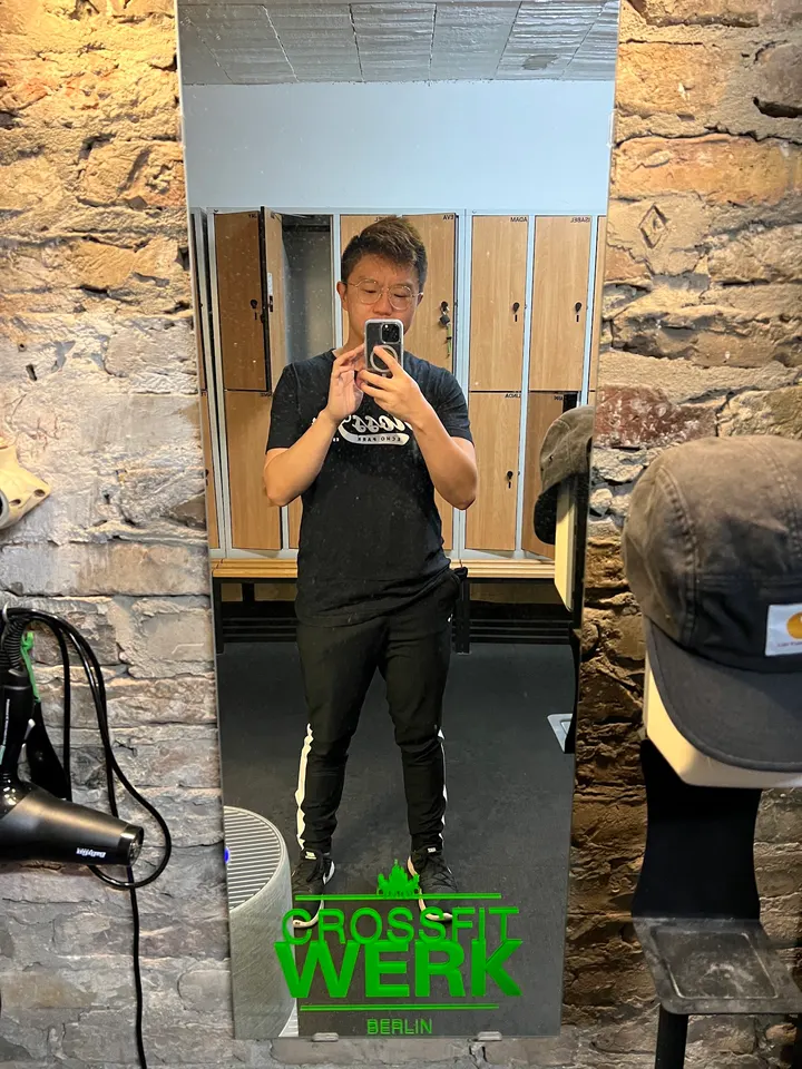 CrossFit Werk — crossfit-studio in Berlin — 3