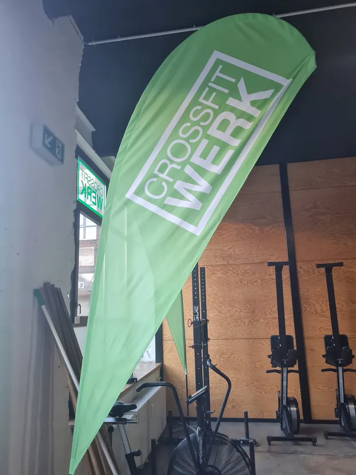 CrossFit Werk — crossfit-studio in Berlin — 4