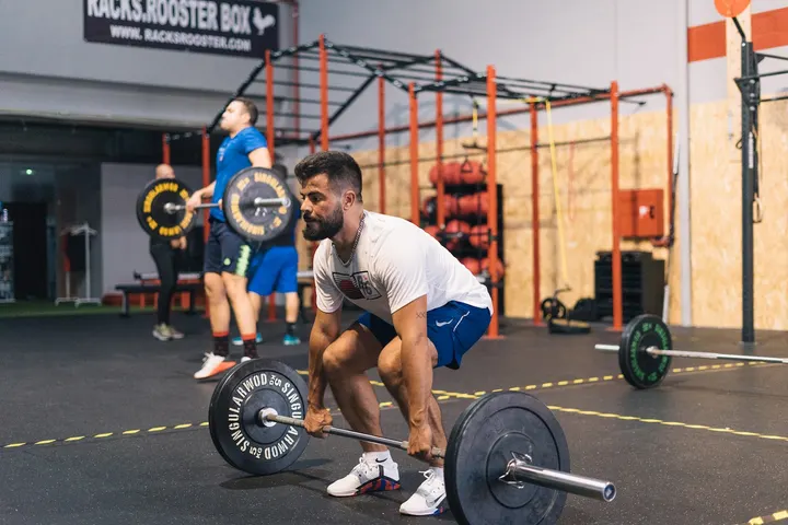 Racksrooster Box — crossfit-studio en Delicias - Arco de Ladrillo, Valladolid — 2