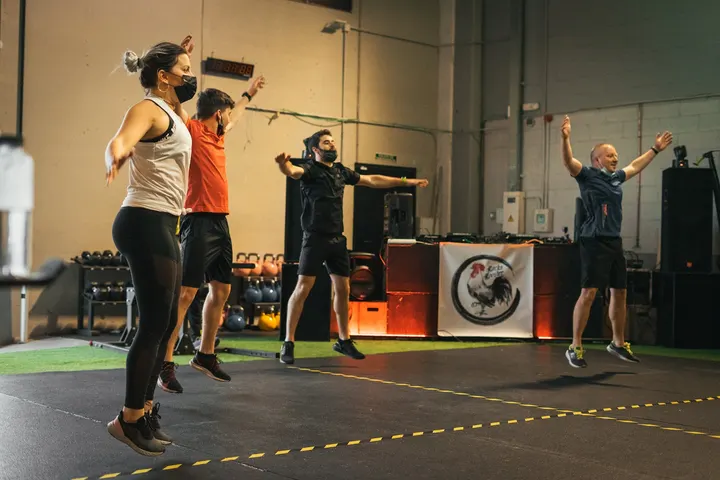 Racksrooster Box — crossfit-studio en Delicias - Arco de Ladrillo, Valladolid — 3