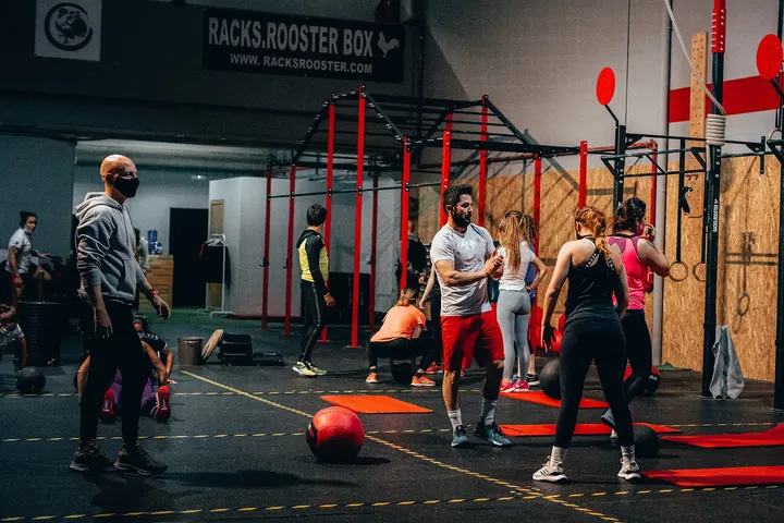 Racksrooster Box — crossfit-studio en Valladolid — 3